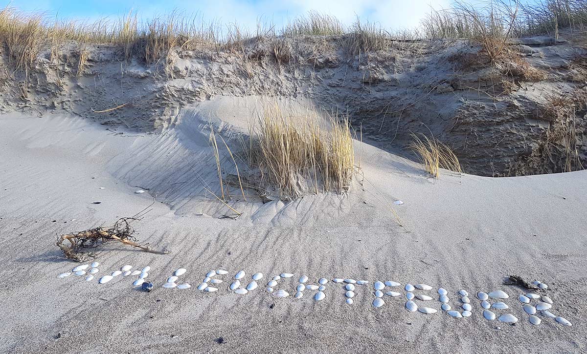 Urlaub an der Ostsee - Wustrow Leuchtturm