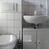 Kleines Duschbad